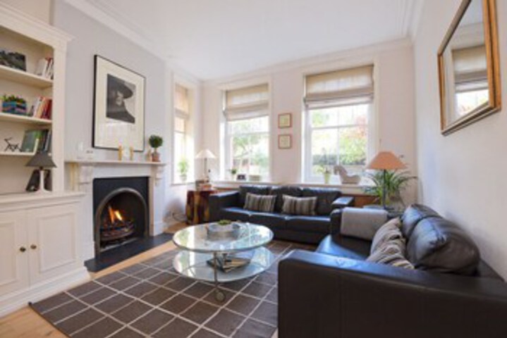 Image of Battersea Garden Flat