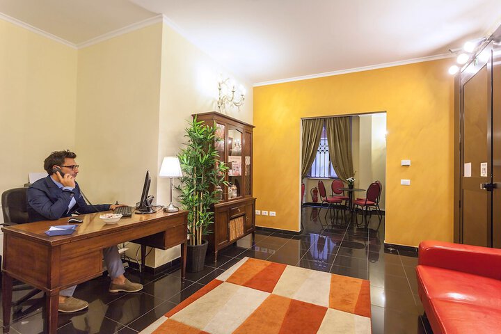Guest Lobby