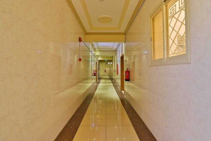 Exterior of OYO 324 Green House Hotel Abha