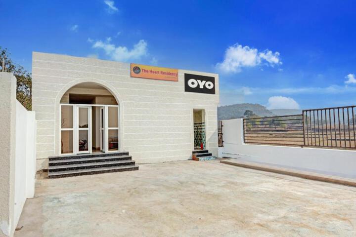 Hotel O The Heart Residency