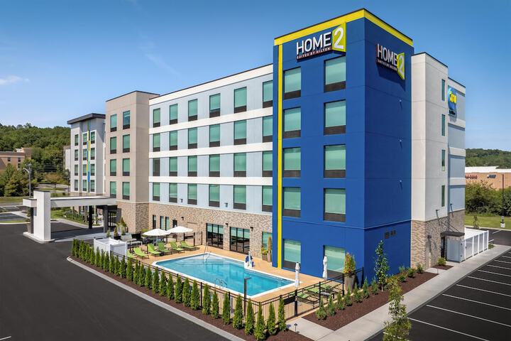 Home2 Suites by Hilton Cleveland TN in Cleveland, TN
