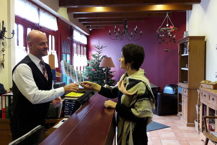 Reception