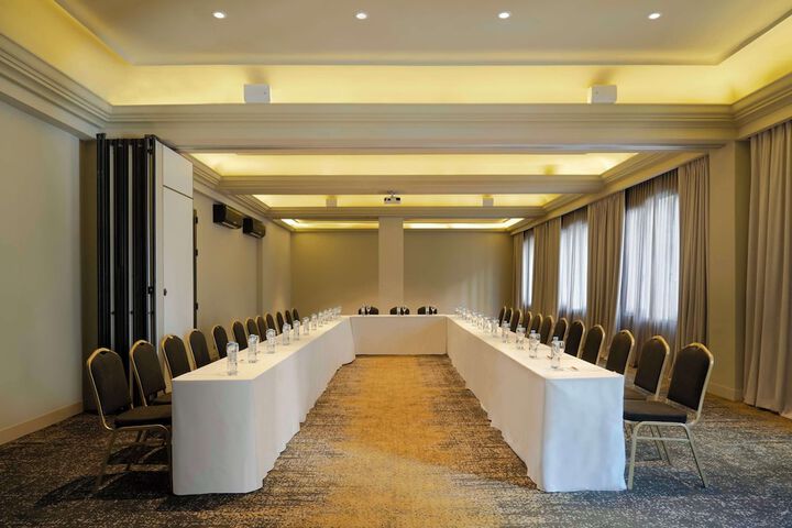 Meeting 40 of 44