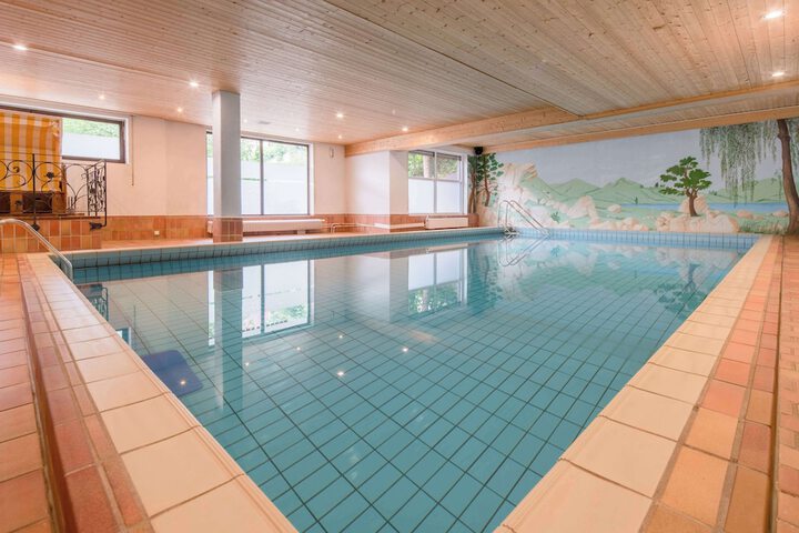 Hotel with Pool