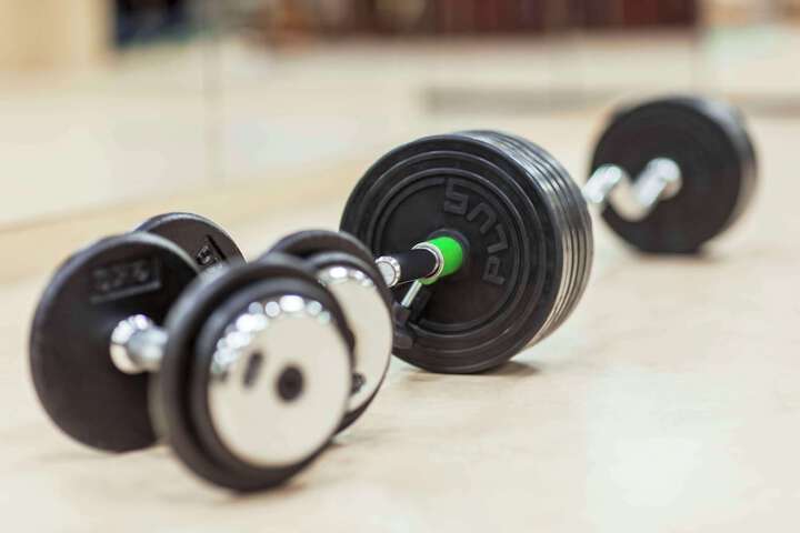 Workout Center