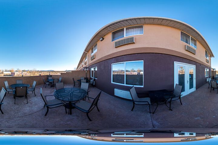 BBQ/picnic area