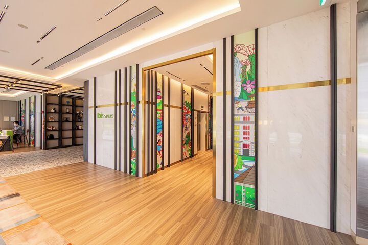 Lobby Photos