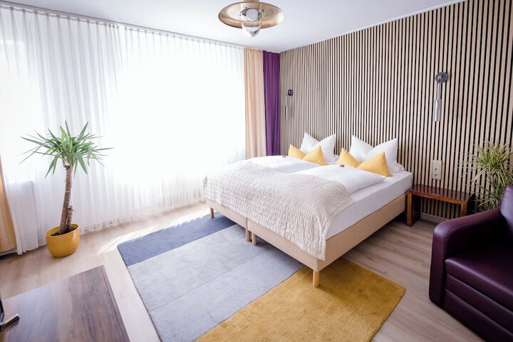 Franconia City Hotel in Nuremberg