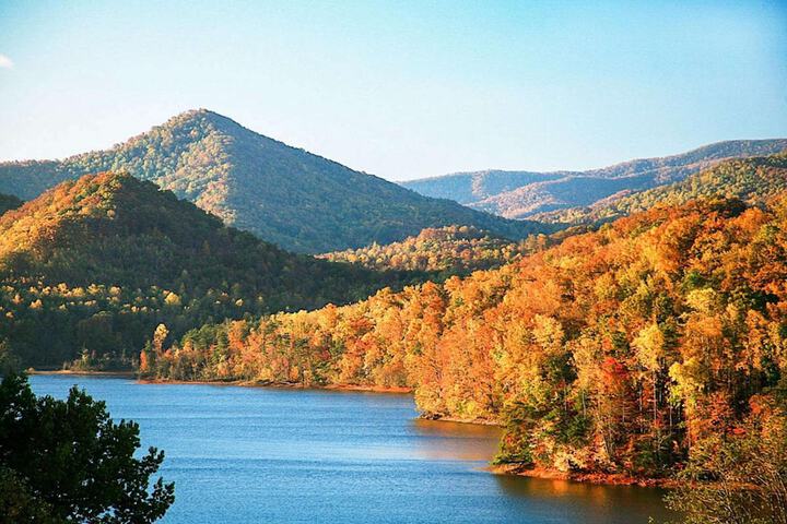 Lake