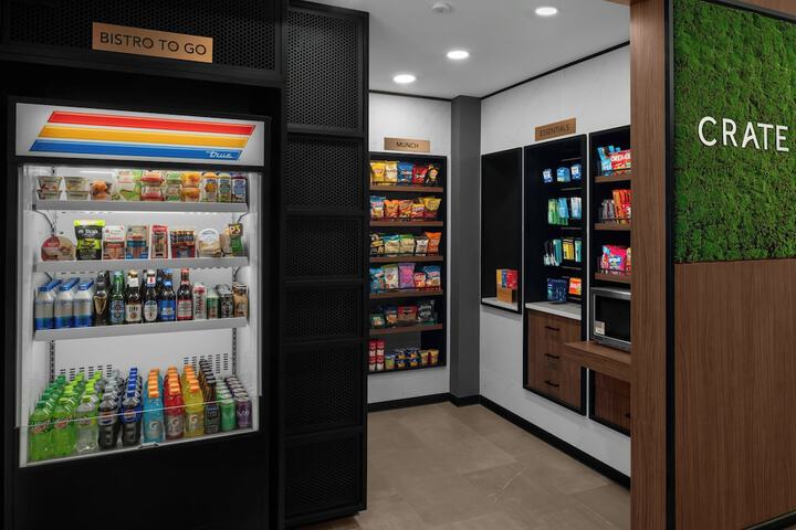 Property amenity