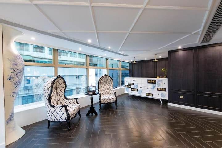 Image of Tung Nam Lou Art Hotel