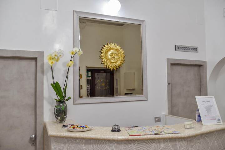 Lobby Entry