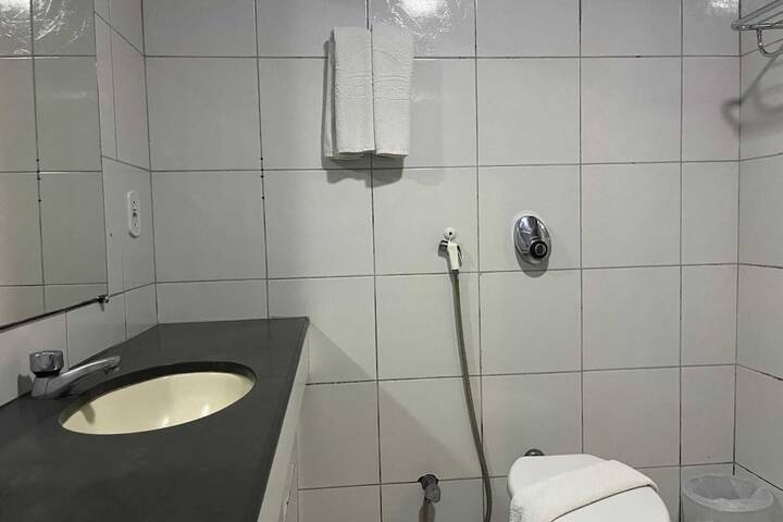 Clean Restrooms
