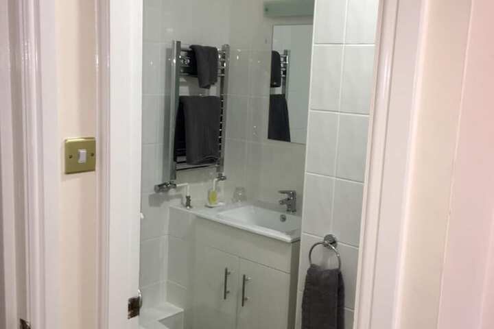Clean Restrooms