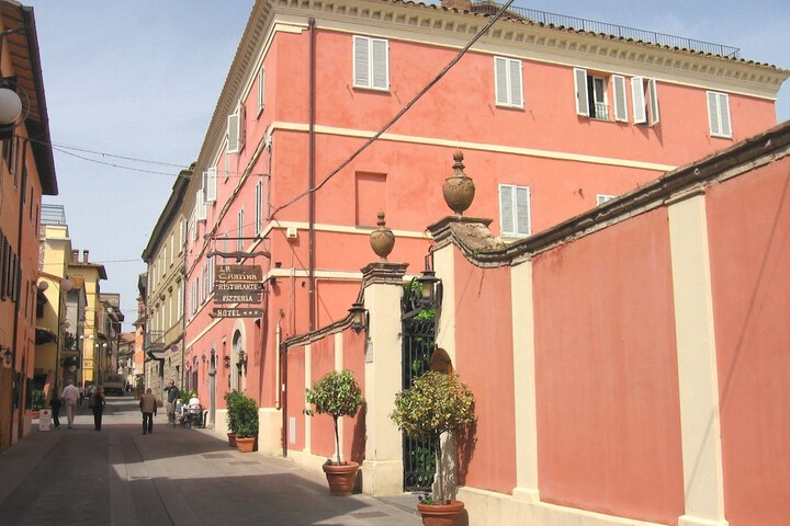 Hotel Aganoor in Castiglione del Lago