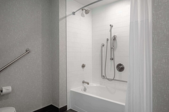 Restrooms