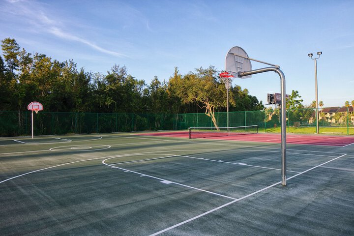 Tennis court