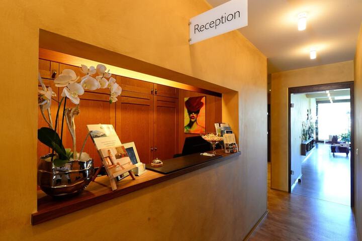 Lobby Entry