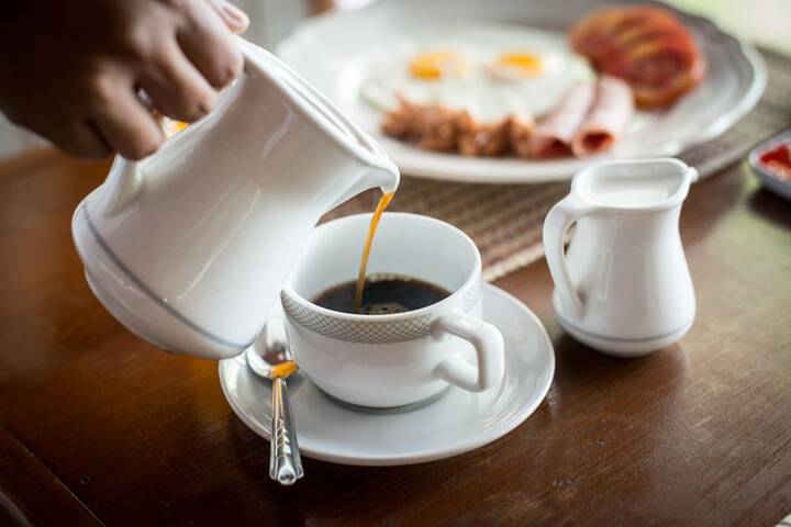 Breakfast/Coffee Service 50 of 66