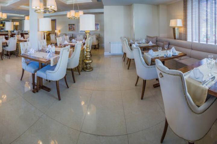 Restaurants
