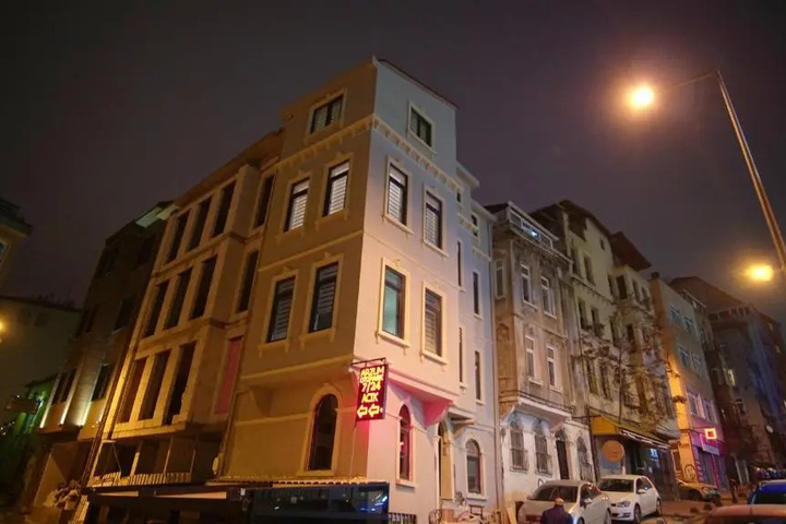 Taksim Square Apart Hotel