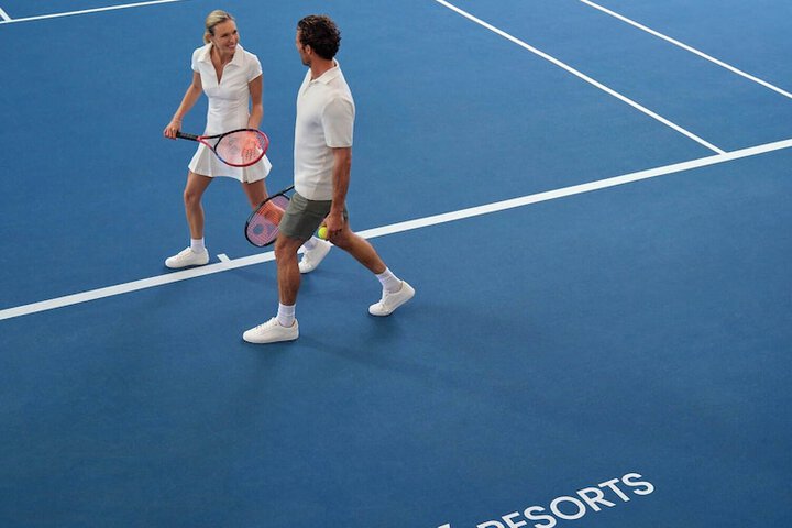 Tennis and Basketball Courts 41 of 79