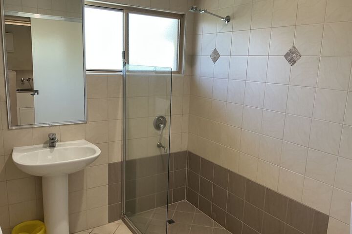Clean Restrooms