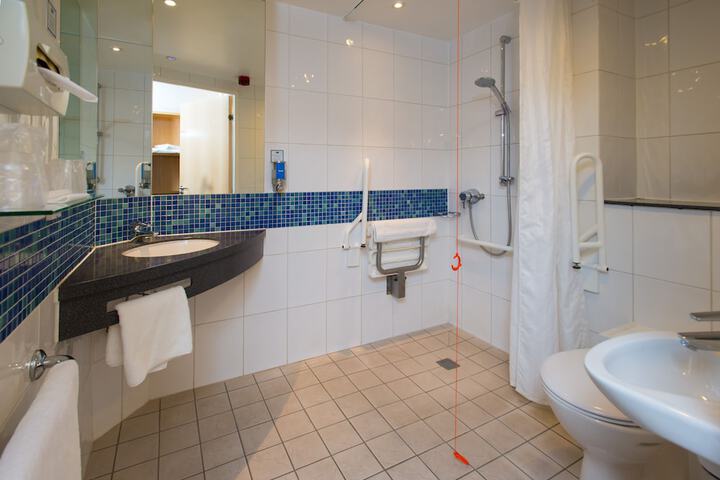 Bathroom Interior Photo