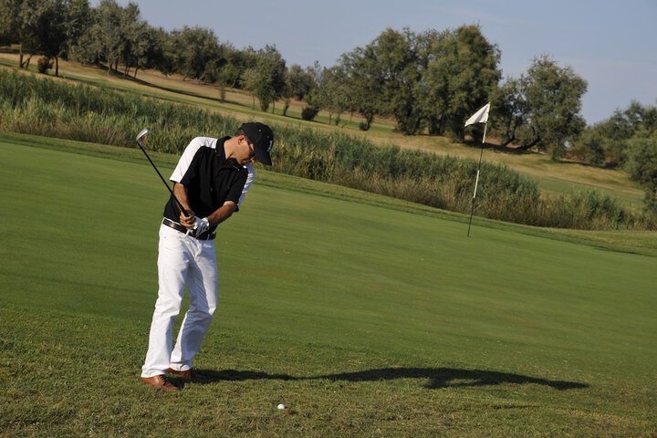 Golf 27 of 54