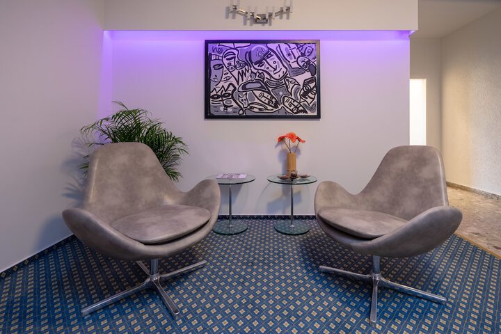 Lobby Entry