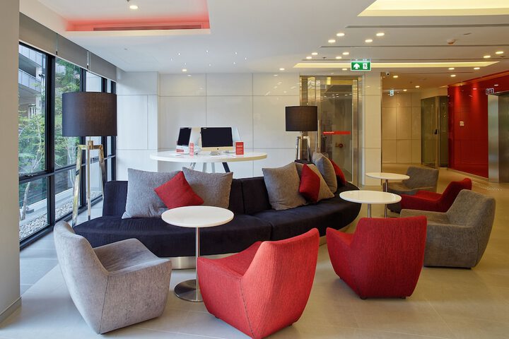 Lobby Photo