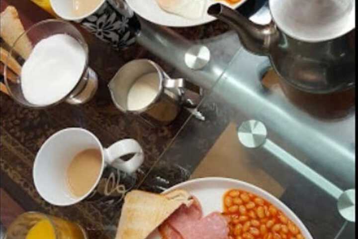 Breakfast/Coffee Service 19 of 21