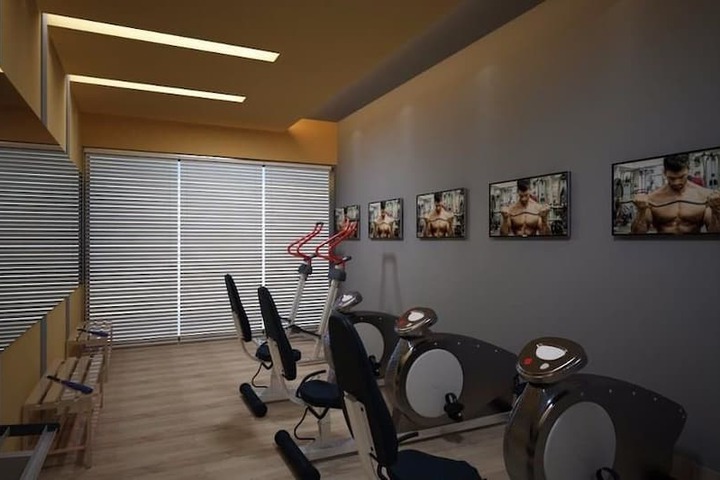 Fitness Facility Photos