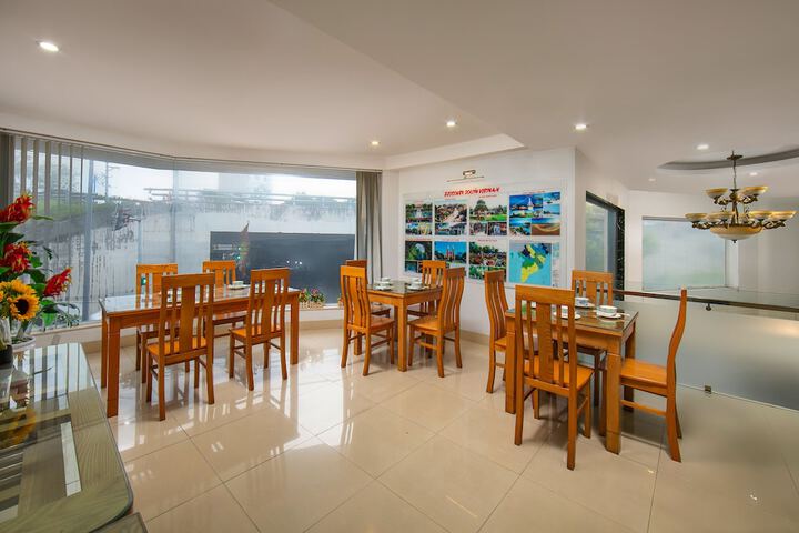 Restaurants