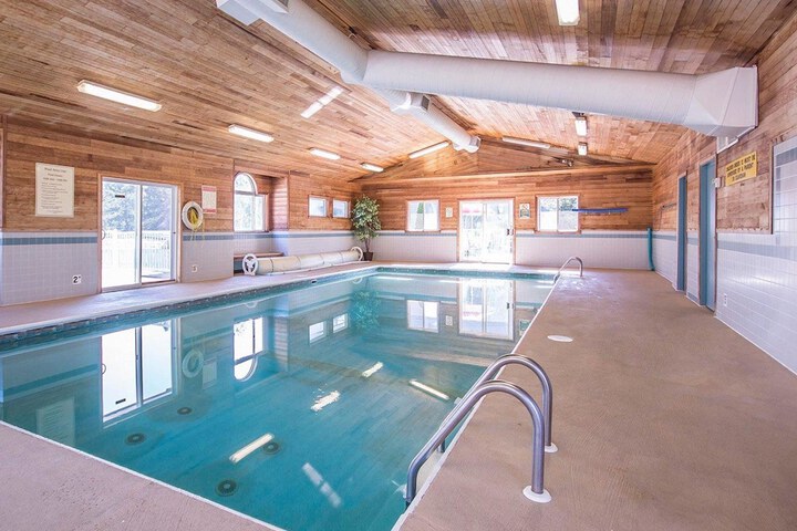 Pool to Cool
