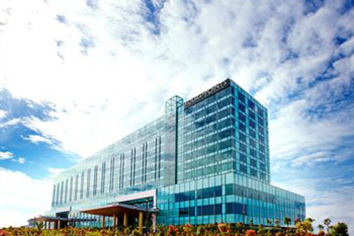 Fitness Facility Photos