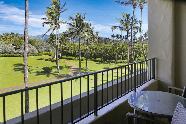 View from room