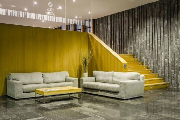 Lobby Entry