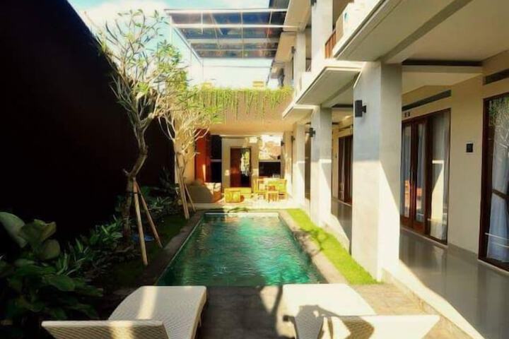 Pool to Cool