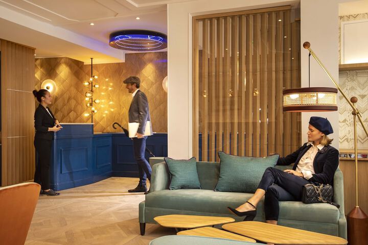 Hotel Interior 2 of 91