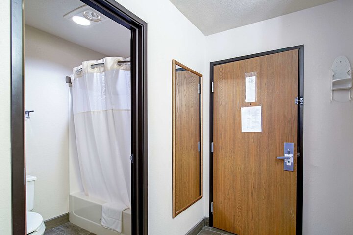 Restrooms