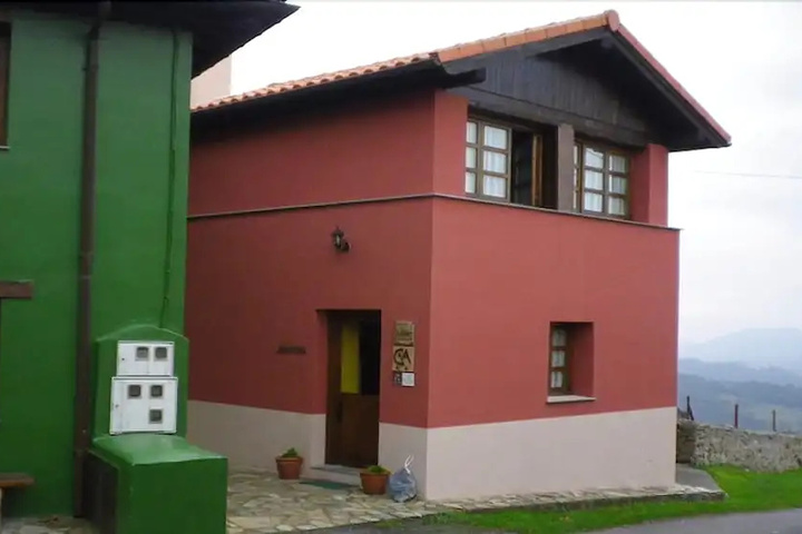 Ca Pilarona El Hórreo