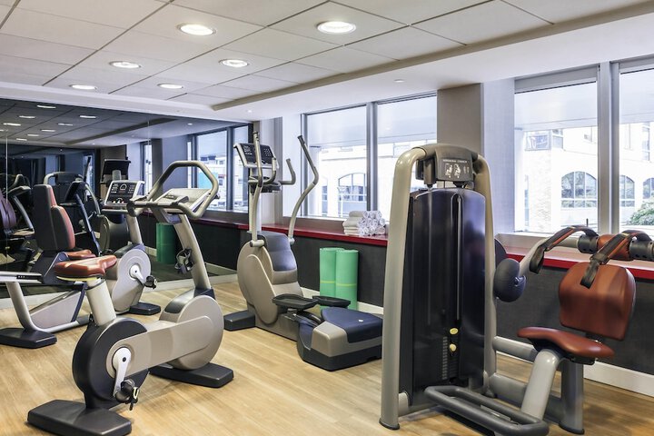 Fitness Center Photo