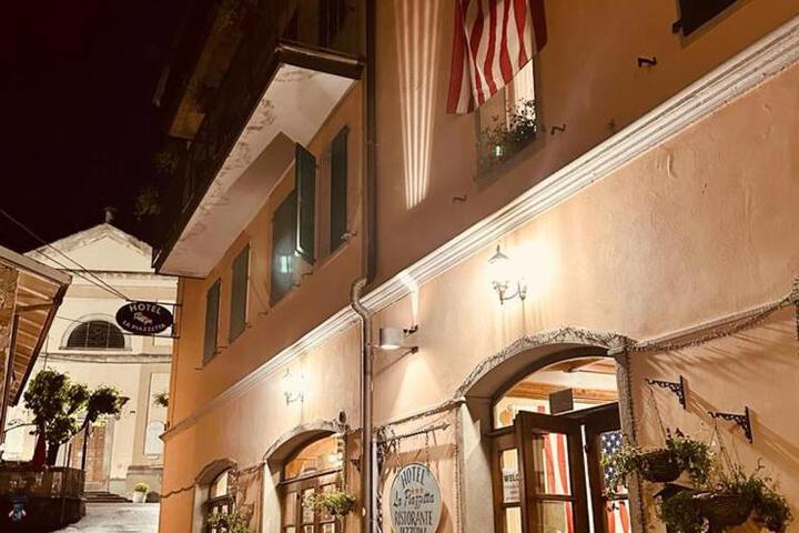 Hotel La Piazzetta
