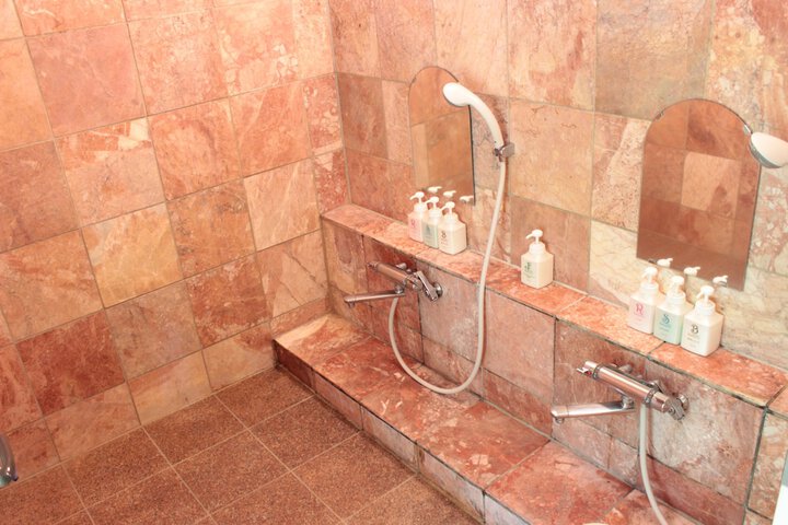 Bath Interior