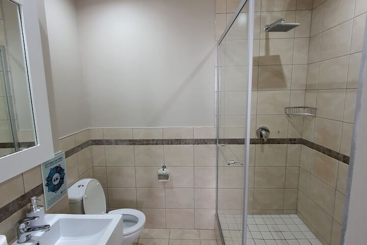 Restrooms