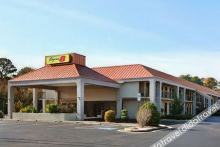 SUPER 8 WILSON in Wilson, NC