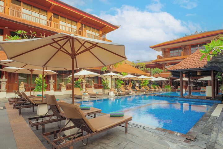 Pool to Cool