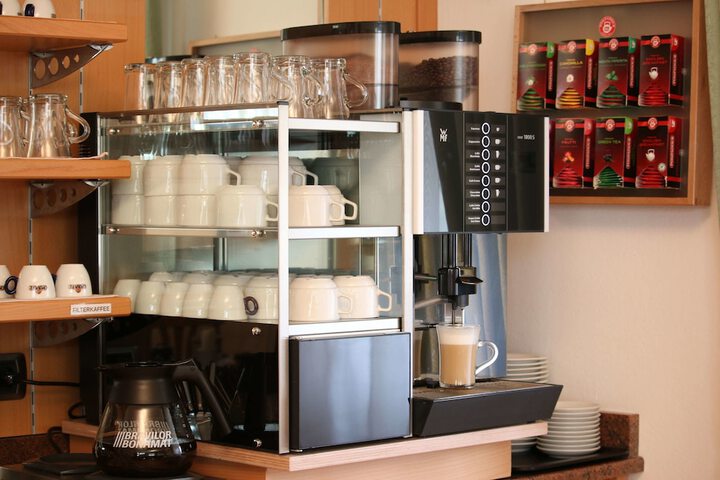 Breakfast/Coffee Service 37 of 53