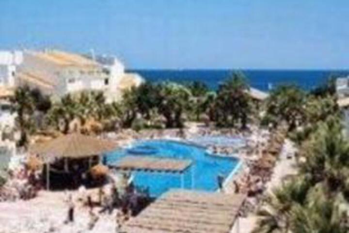 playa den bossa